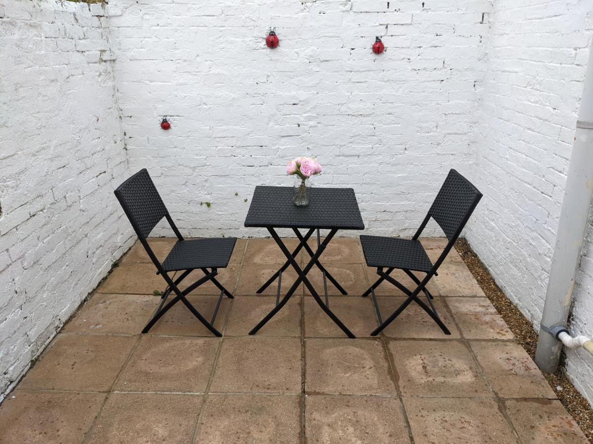 Ladybird Cottage Weymouth Extérieur photo