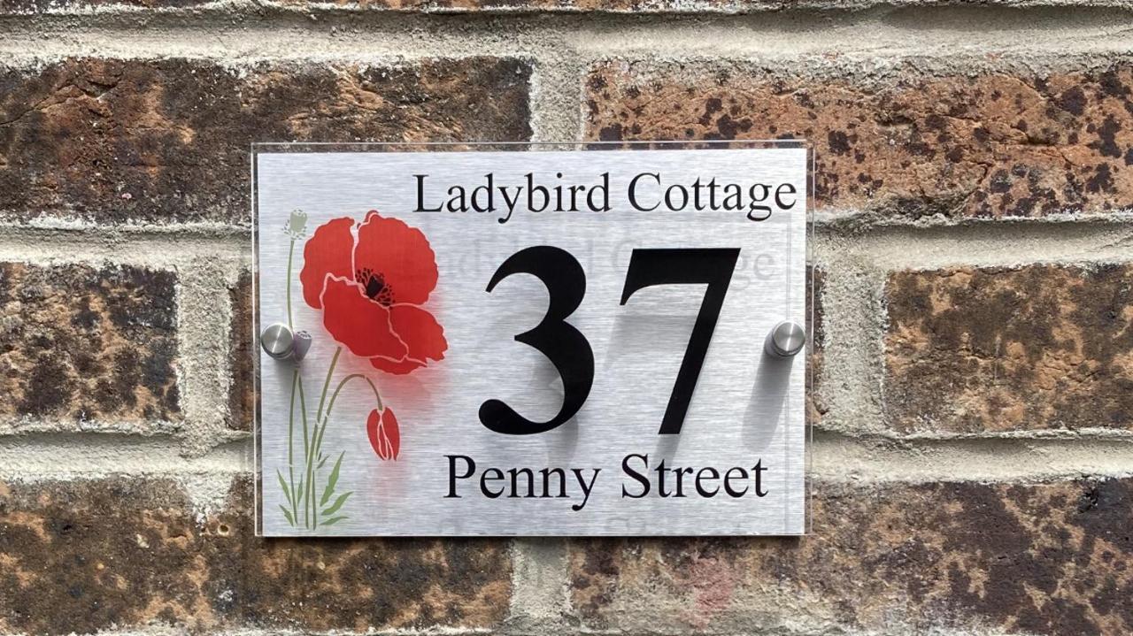 Ladybird Cottage Weymouth Extérieur photo